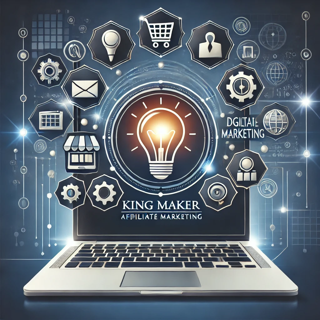 Empowering Small Businesses with King Maker: A Comprehensive Guide best digital marketing agency in india
