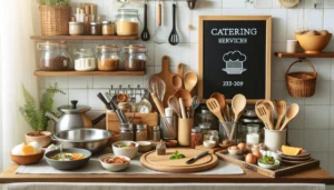 home-kitchen-setup-starting-catering-business