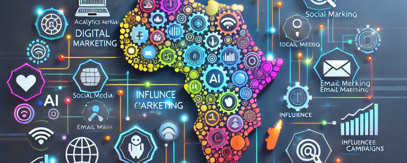 digital marketing in africa