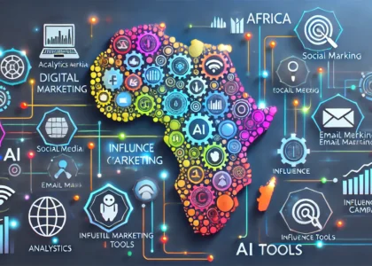digital marketing in africa