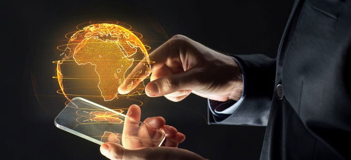 Custom Web Development Services Africa