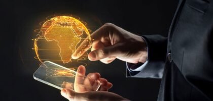 Custom Web Development Services Africa