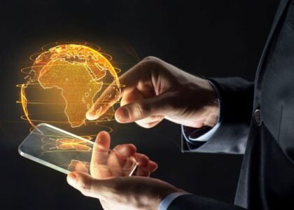 Custom Web Development Services Africa