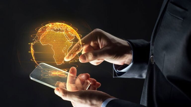 Web Development Services in Africa | Custom Website & Web Application Development Company