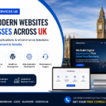 l web development services in the UK