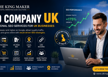 SEO company UK